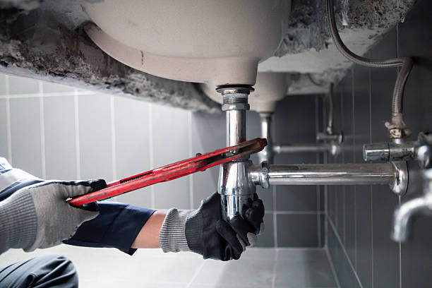 Trusted Sewer Line Repair service in Peachland, NC - AAA Plumbing Heating